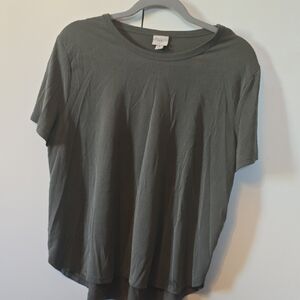 A New Day Gray T-Shirt